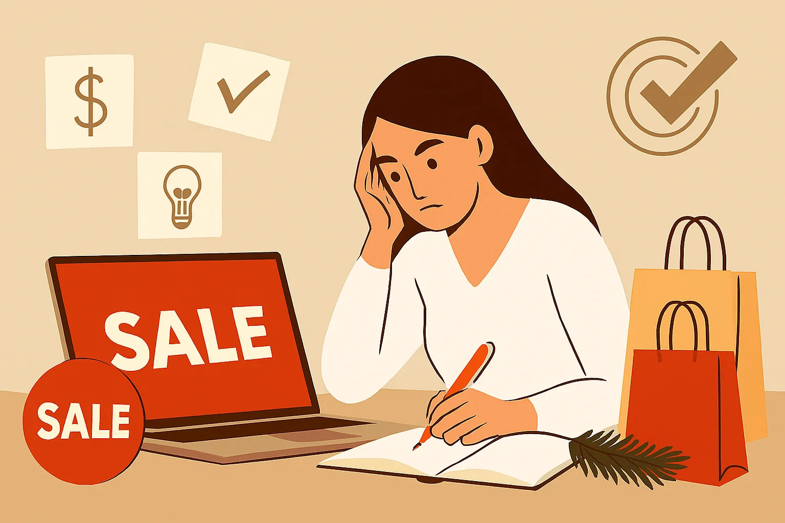 Как подготовиться к большой распродаже