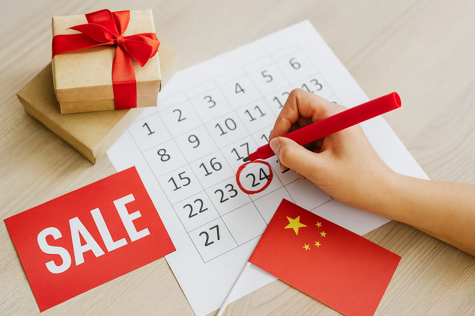 Календарь распродаж в Китае: когда покупать выгоднее