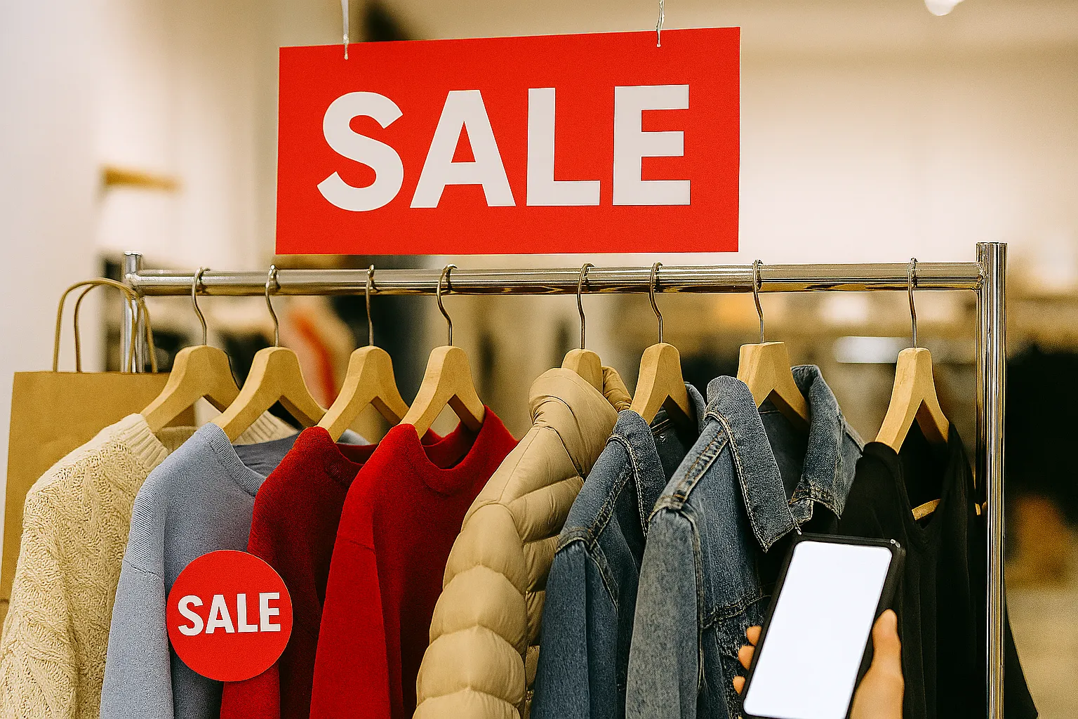 Распродажа прошлогодних коллекций: где искать